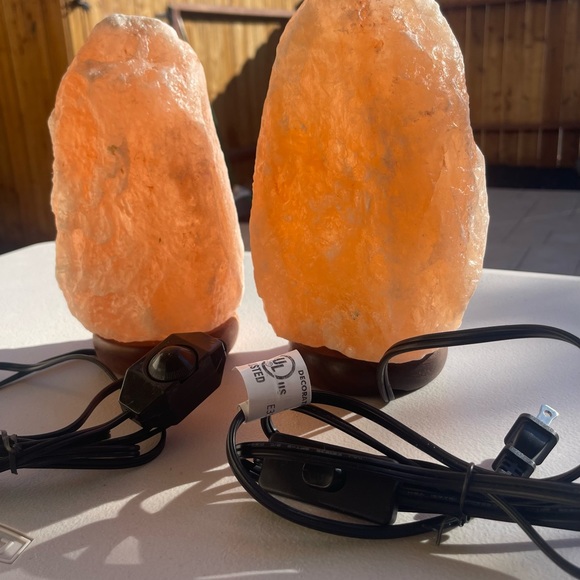 Original Himalayan Salt lamp - Picture 2 of 10